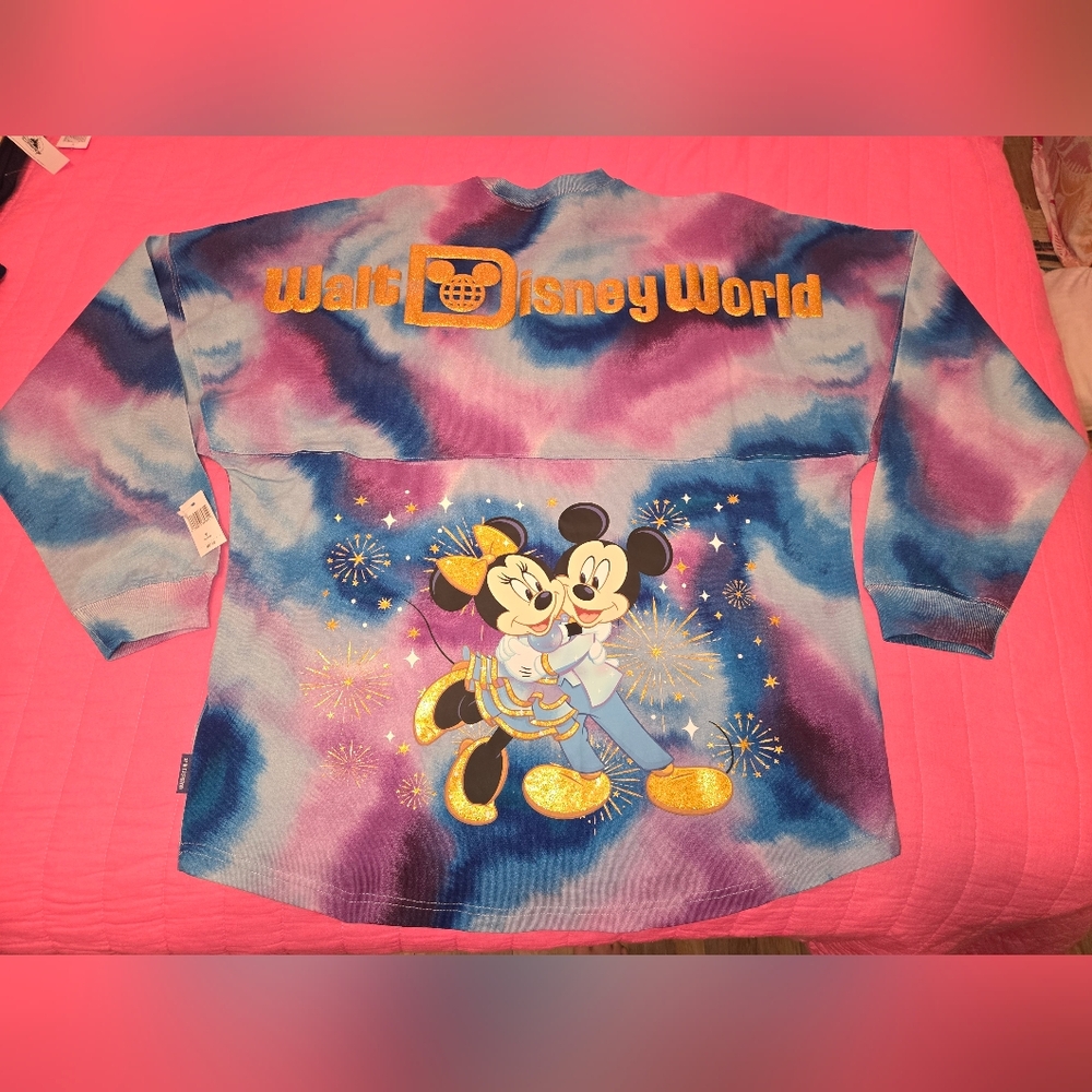 Walt Disney World 50th Spirit Jersey